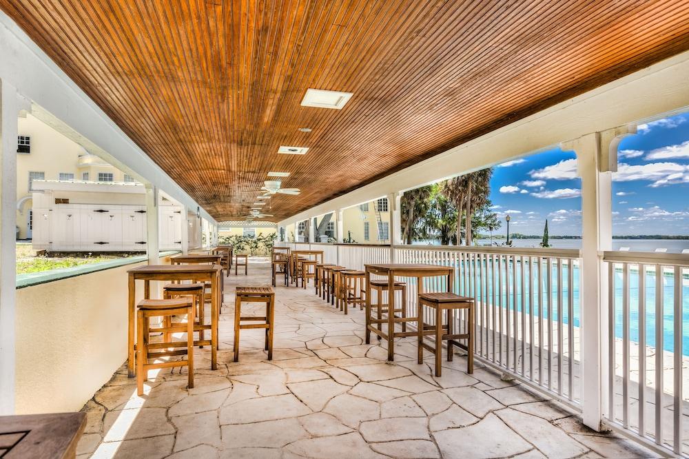 Lakeside Inn On Lake Dora Маунт-Дора Экстерьер фото