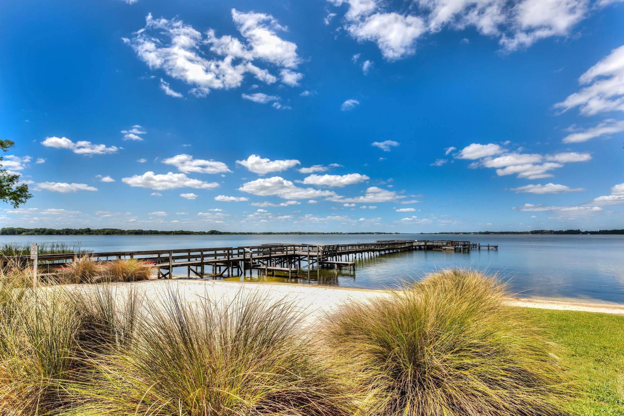 Lakeside Inn On Lake Dora Маунт-Дора Экстерьер фото